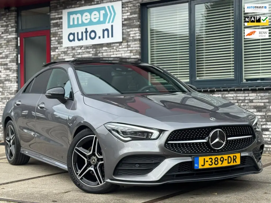 Mercedes-Benz CLA