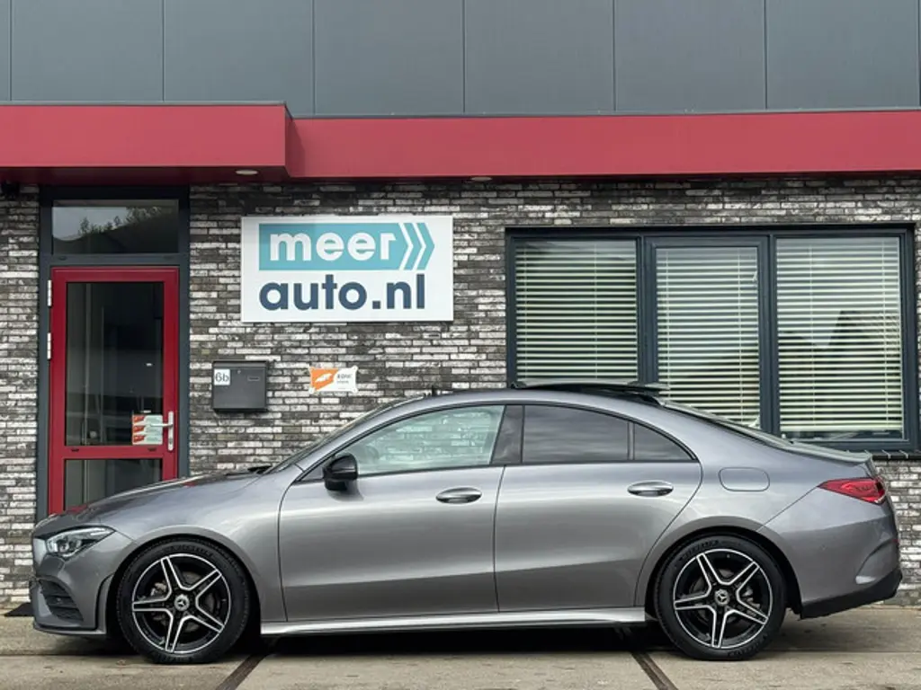 Mercedes-Benz CLA 2