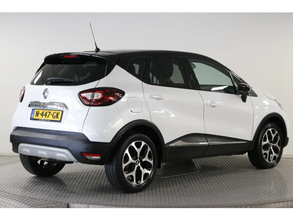 Renault Captur 2