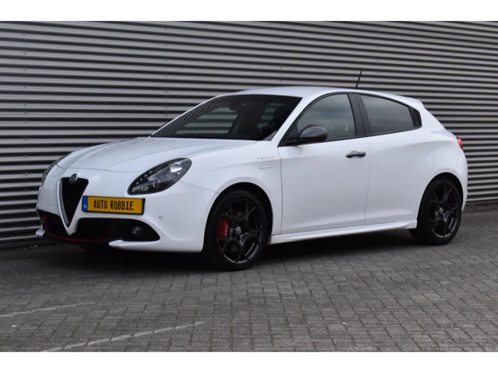 Alfa Romeo Giulietta 3