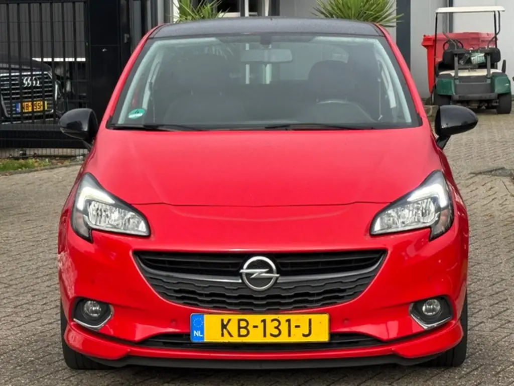 Opel Corsa 2