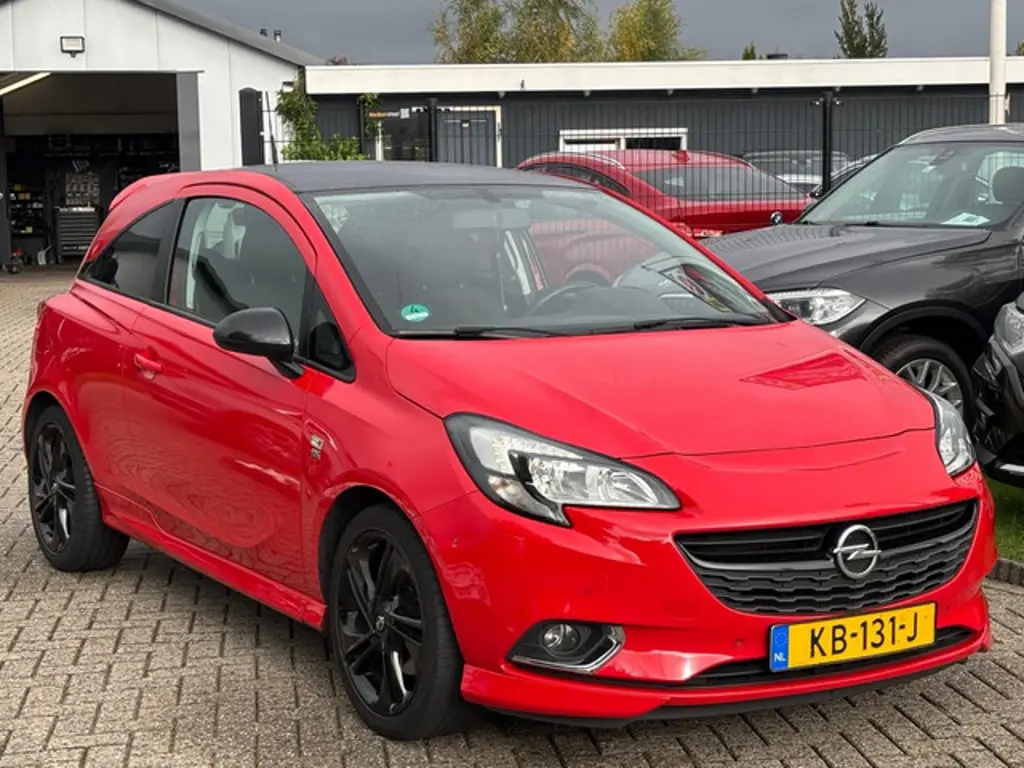Opel Corsa 3