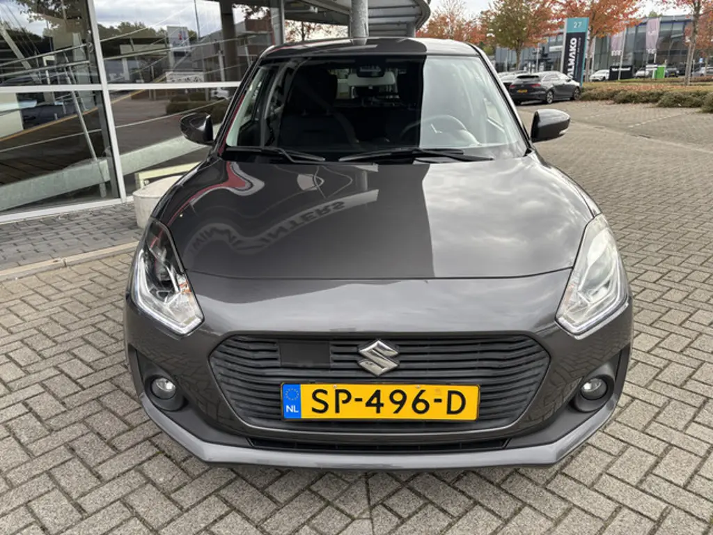 Suzuki Swift 2