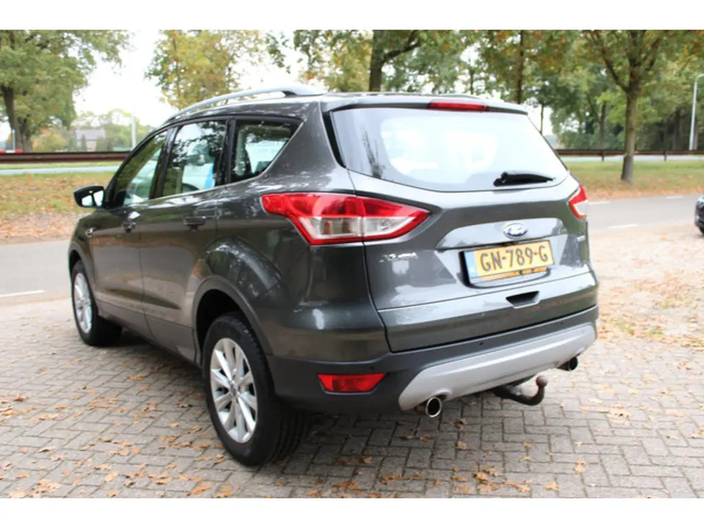 Ford Kuga 3