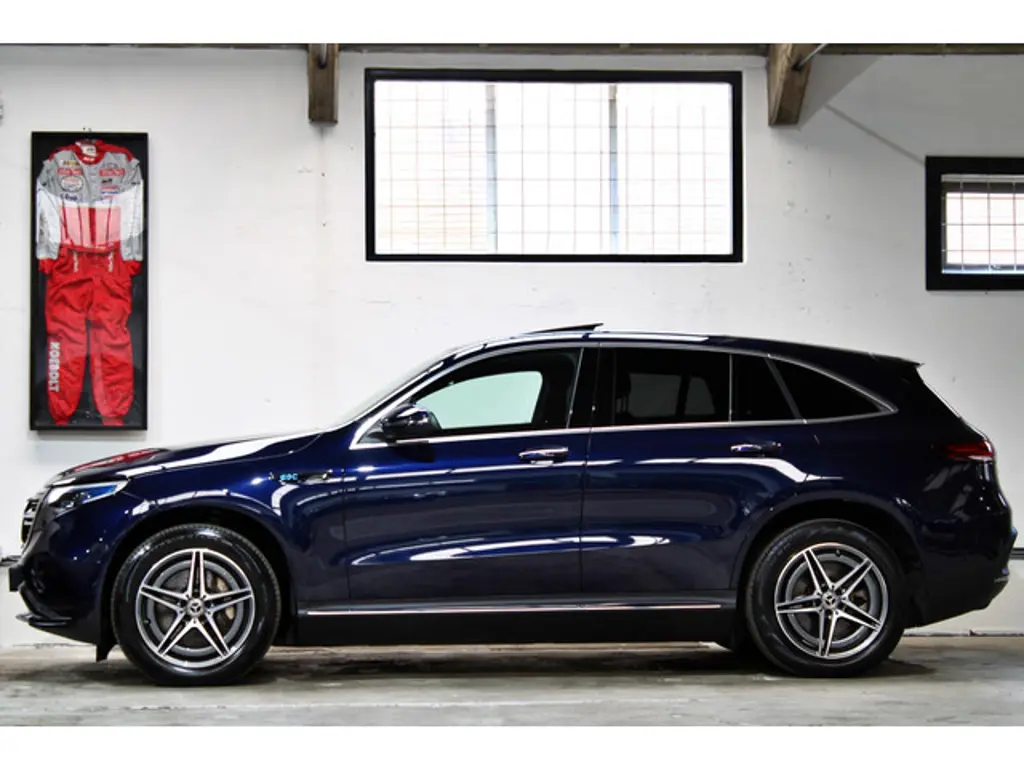 Mercedes-Benz EQC 2