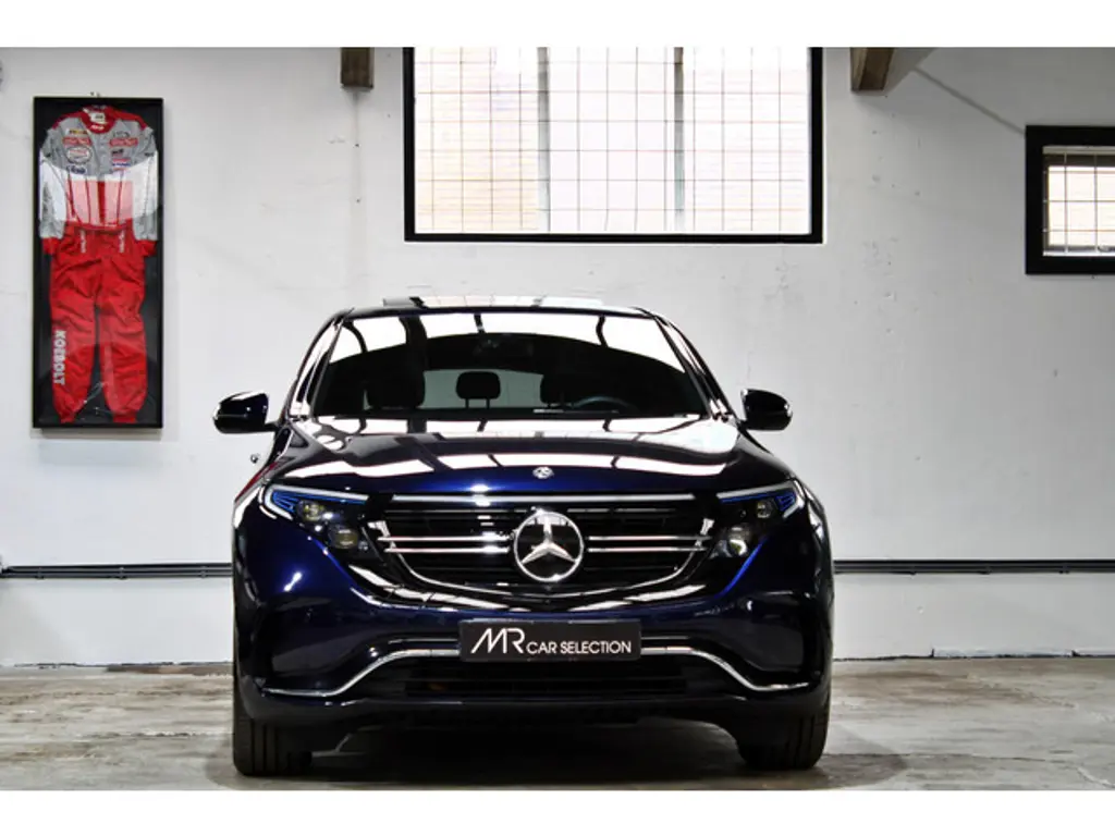 Mercedes-Benz EQC 3