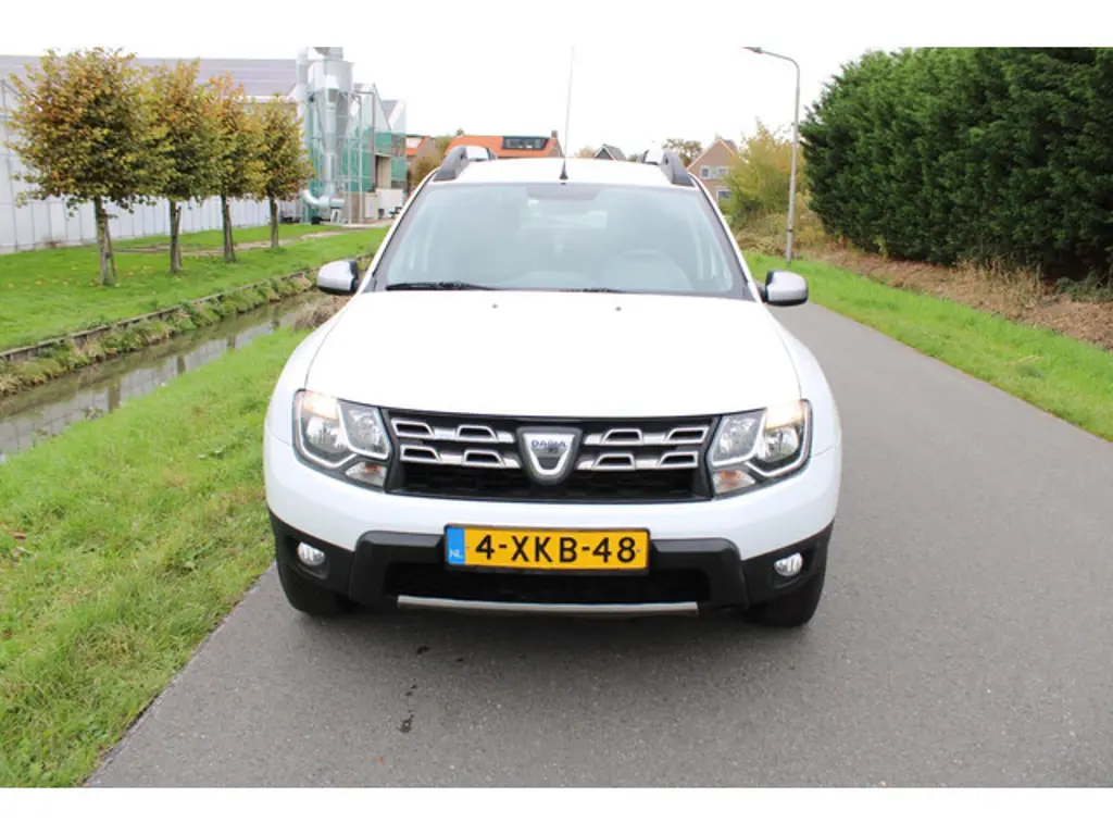 Dacia Duster 2