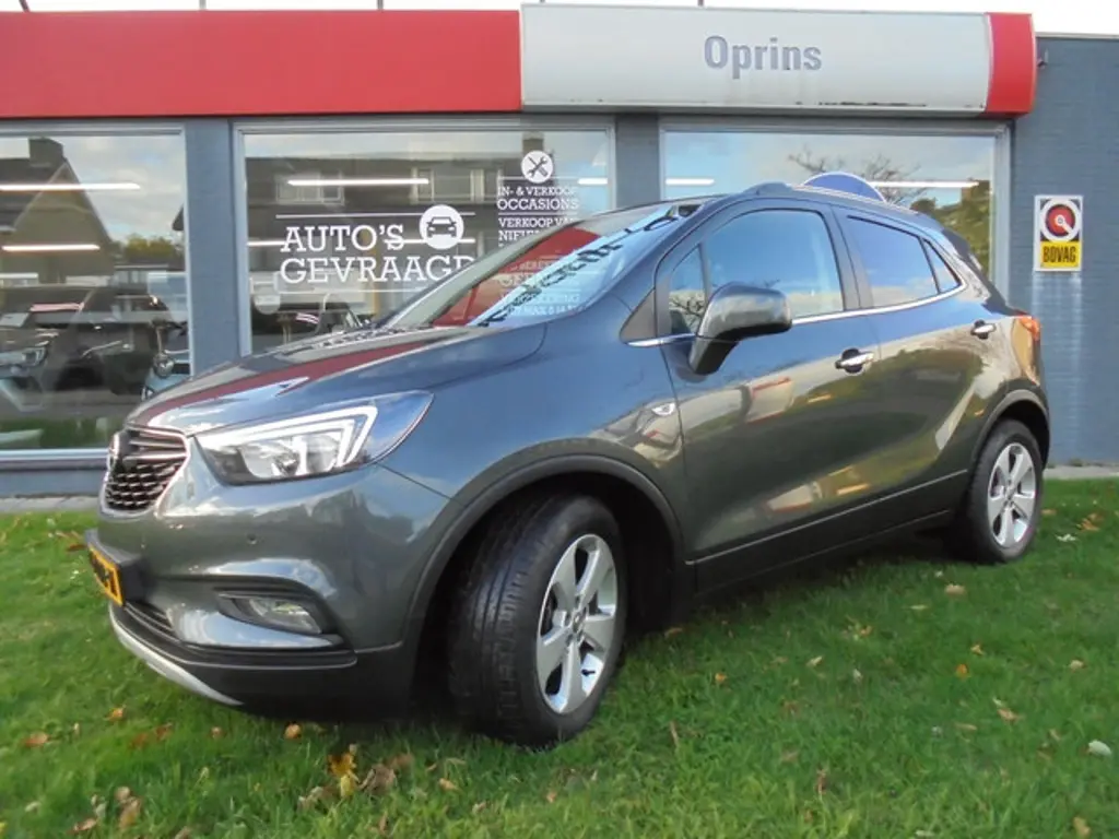 Opel Mokka X 2