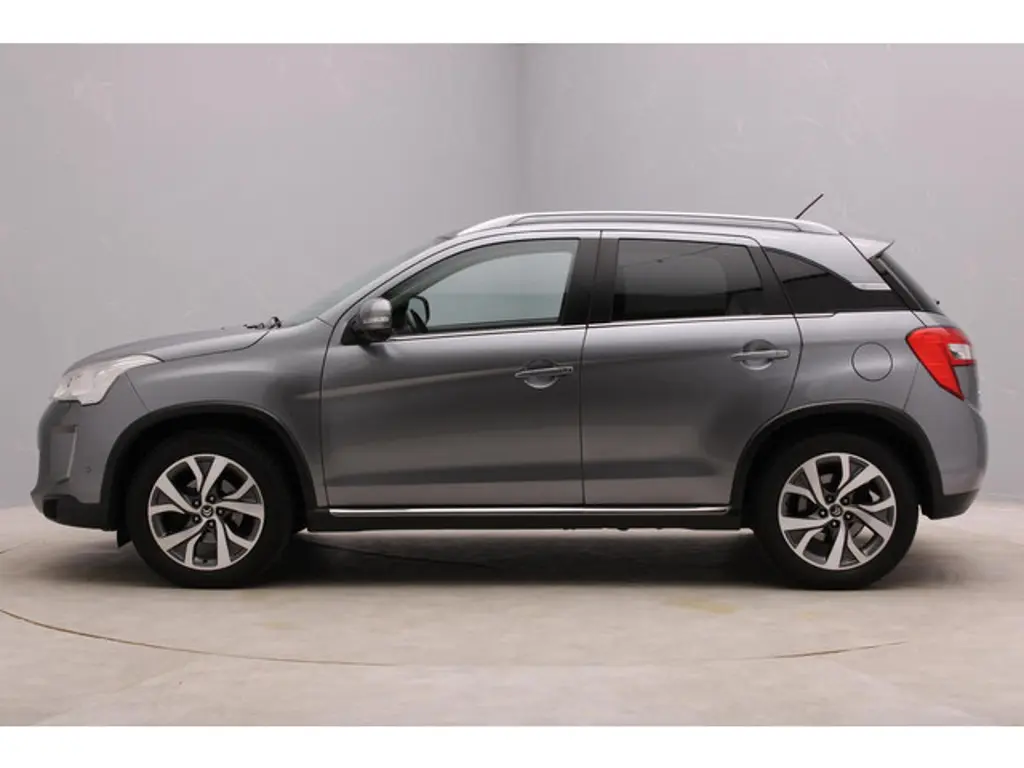 Citroën C4 Aircross 2