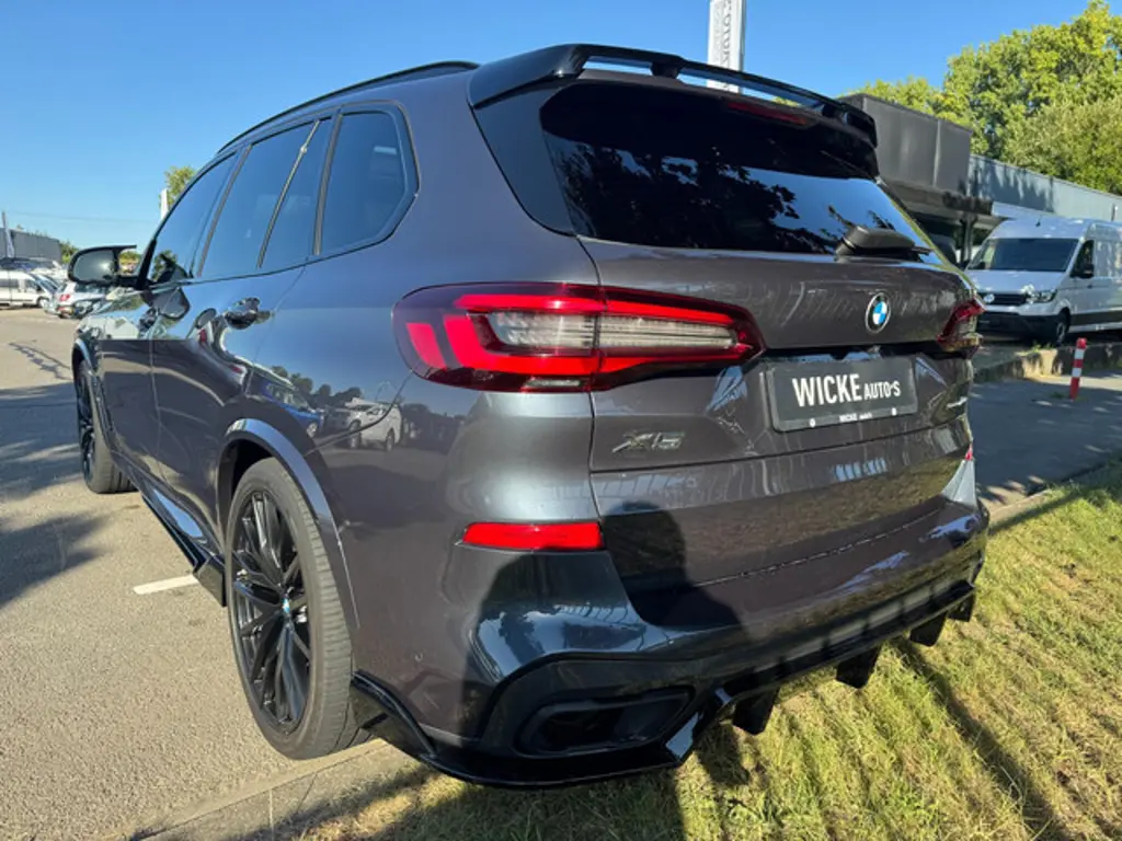 BMW X5 2