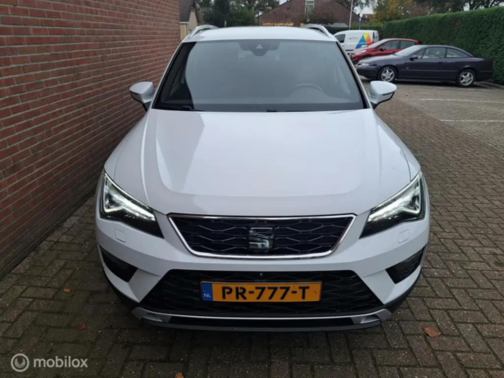 SEAT Ateca 3