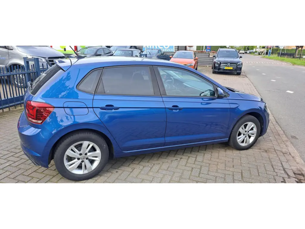 Volkswagen Polo 3