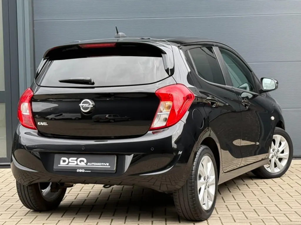 Opel KARL 2