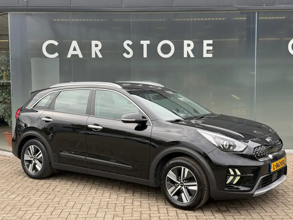 Kia Niro 3