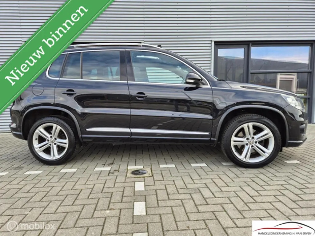 Volkswagen Tiguan 2