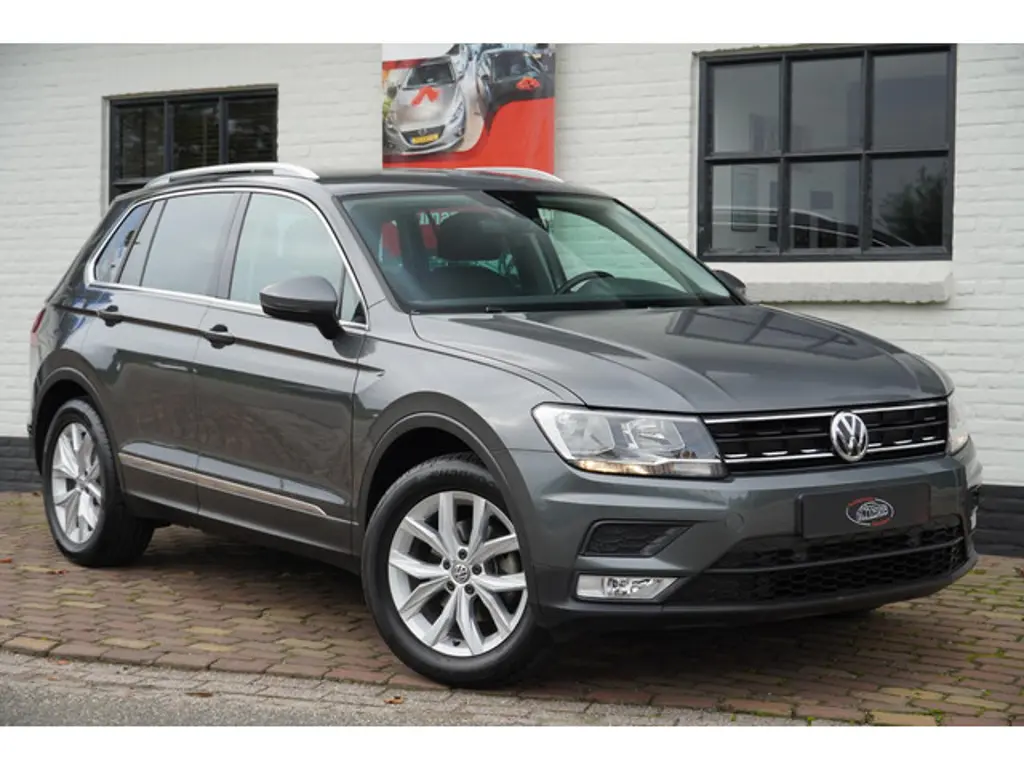 Volkswagen Tiguan 2