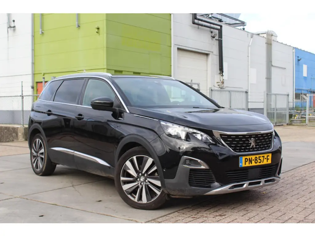 Peugeot 5008 2
