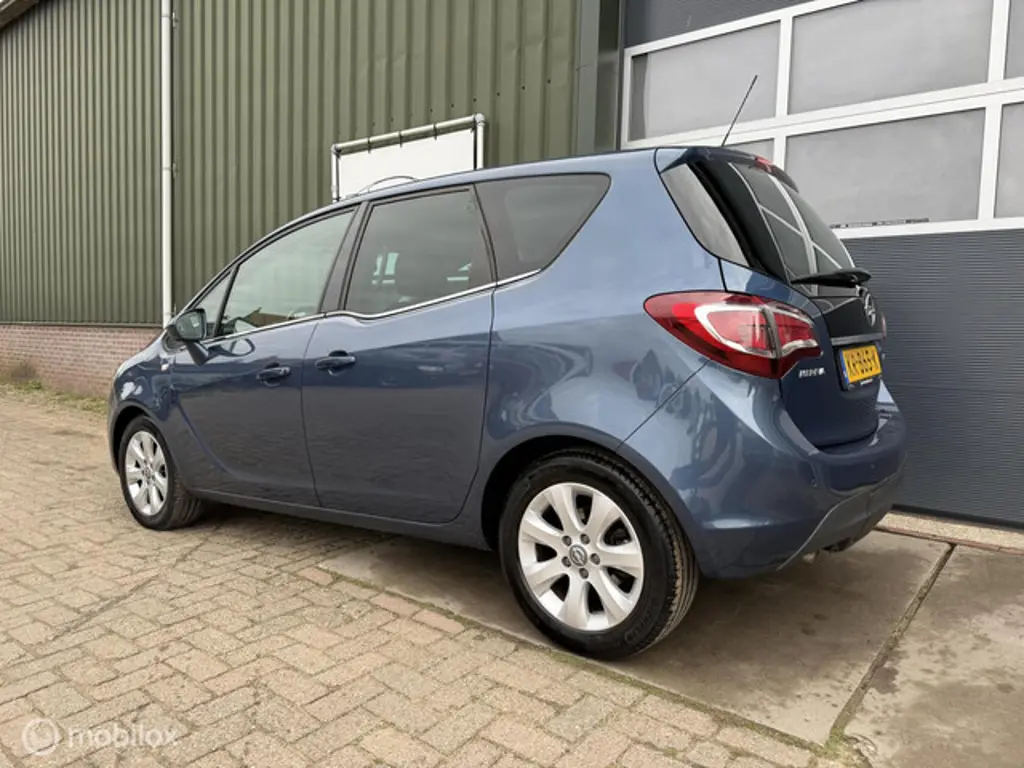Opel Meriva 3