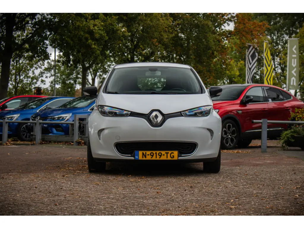 Renault ZOE 2