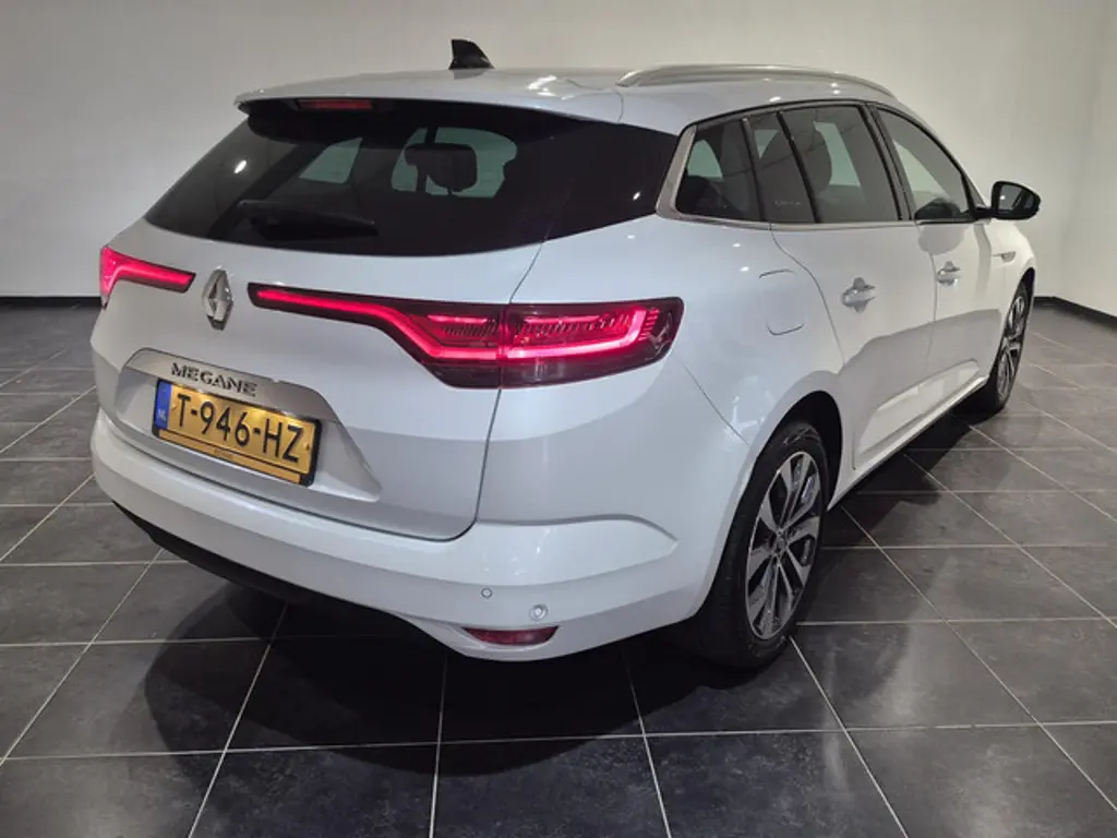 Renault Mégane Estate 2