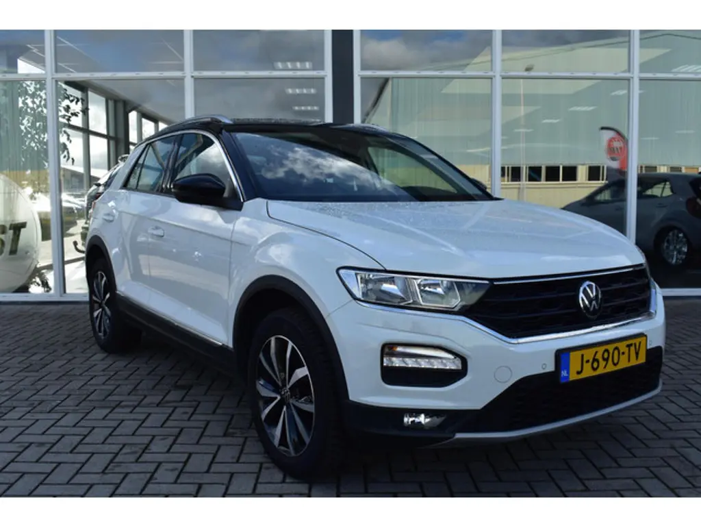 Volkswagen T-Roc 2