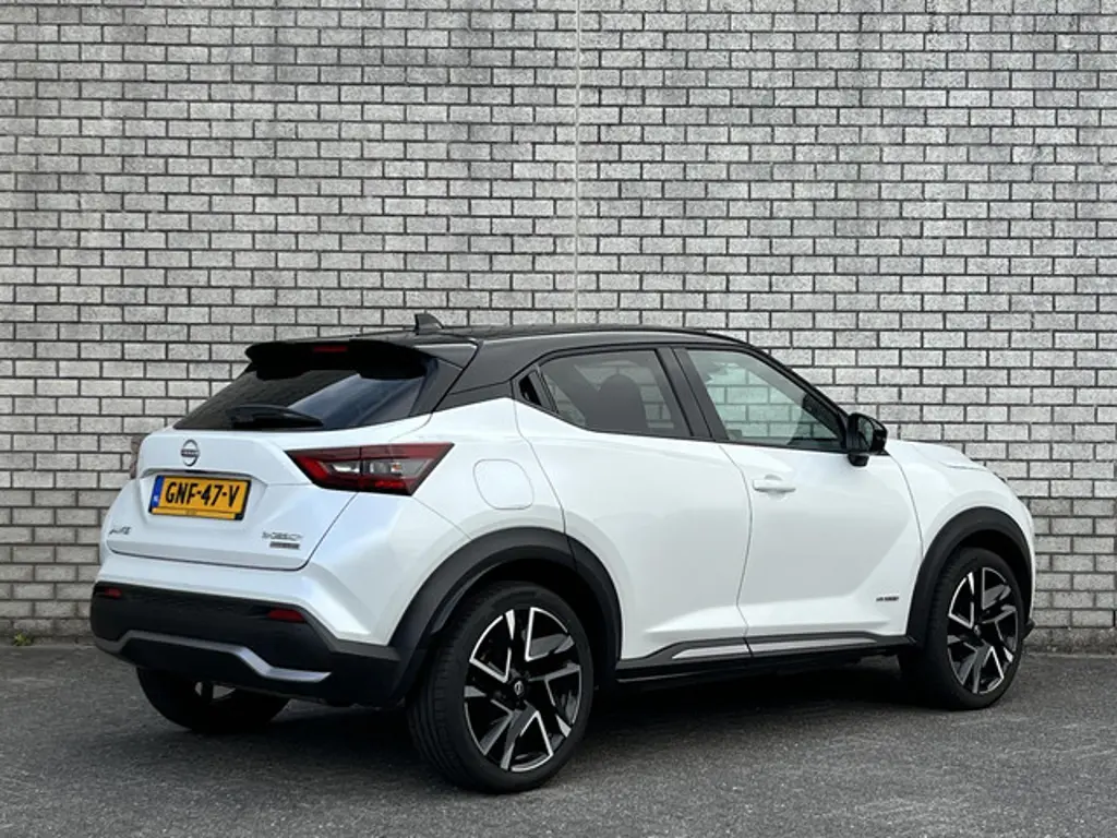 Nissan Juke 2