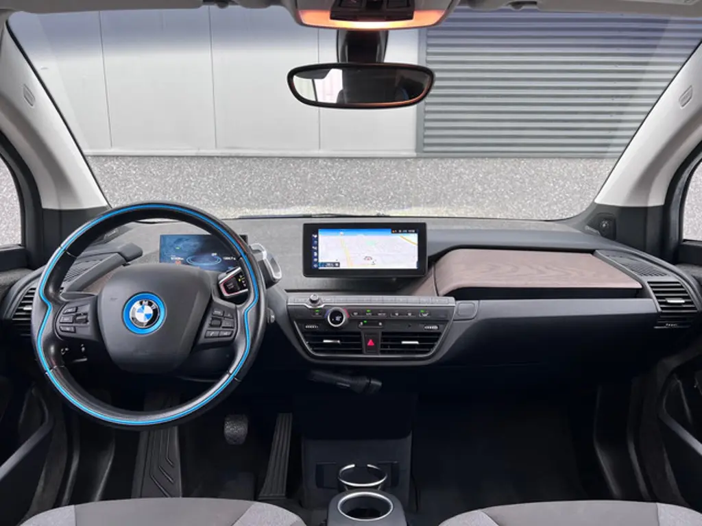 BMW i3 2