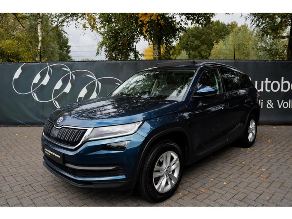 Škoda Kodiaq