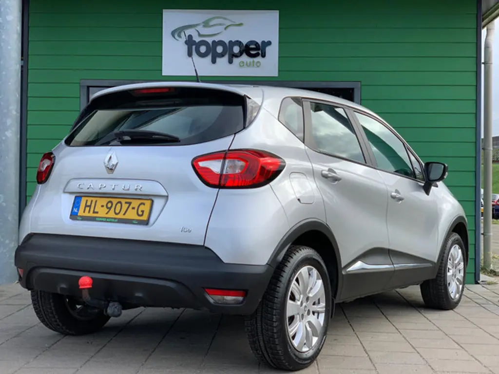 Renault Captur 2