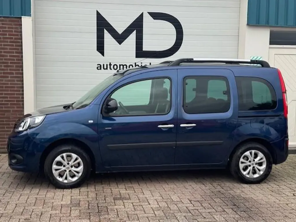 Renault Kangoo 3
