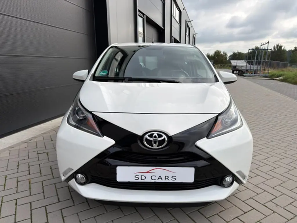 Toyota Aygo 2
