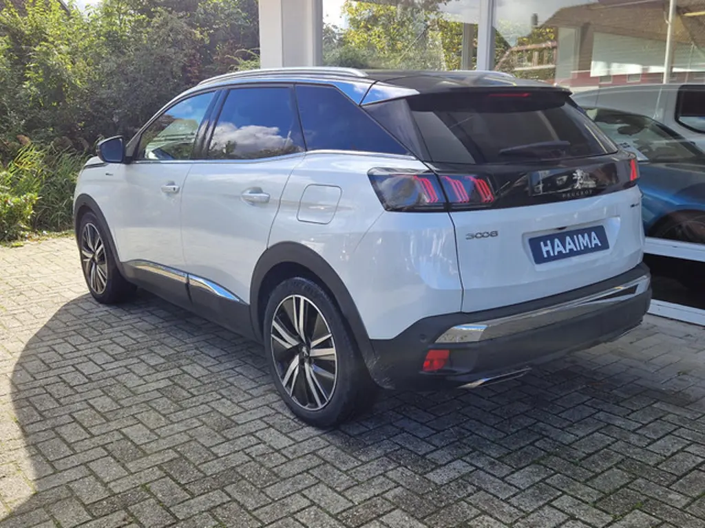 Peugeot 3008 3