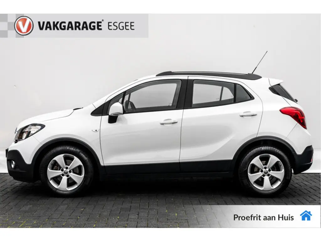 Opel Mokka X 2