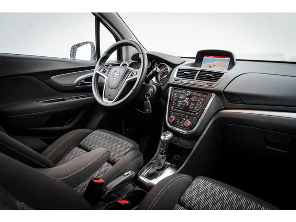Opel Mokka X 3