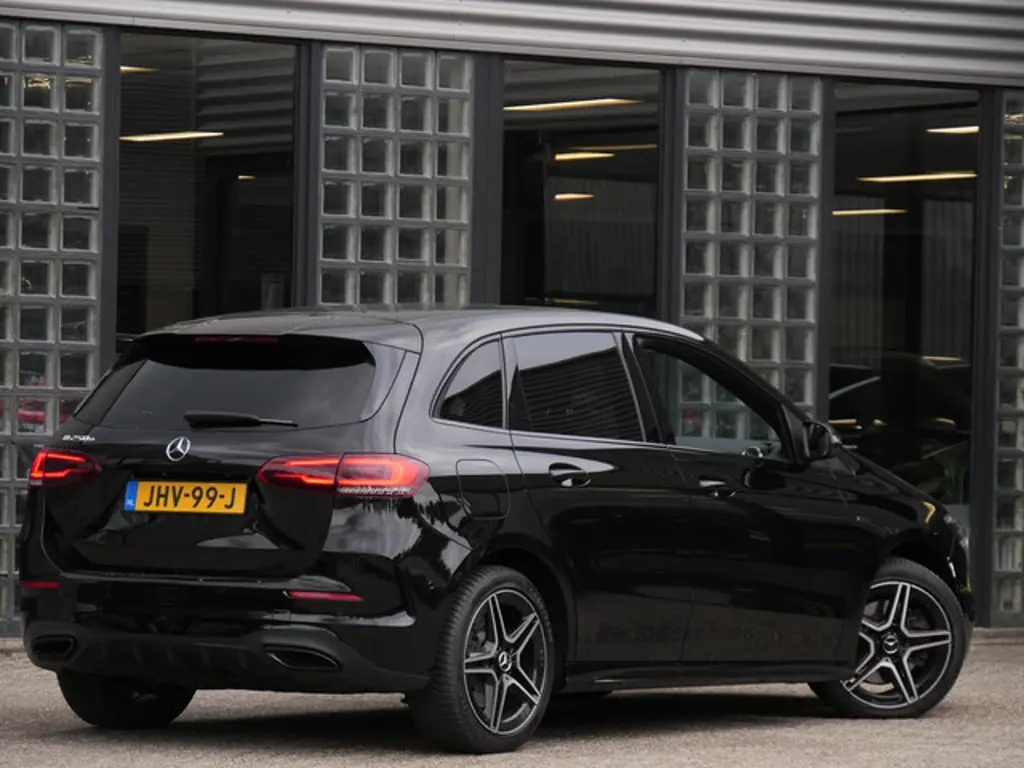 Mercedes-Benz B-Klasse 2