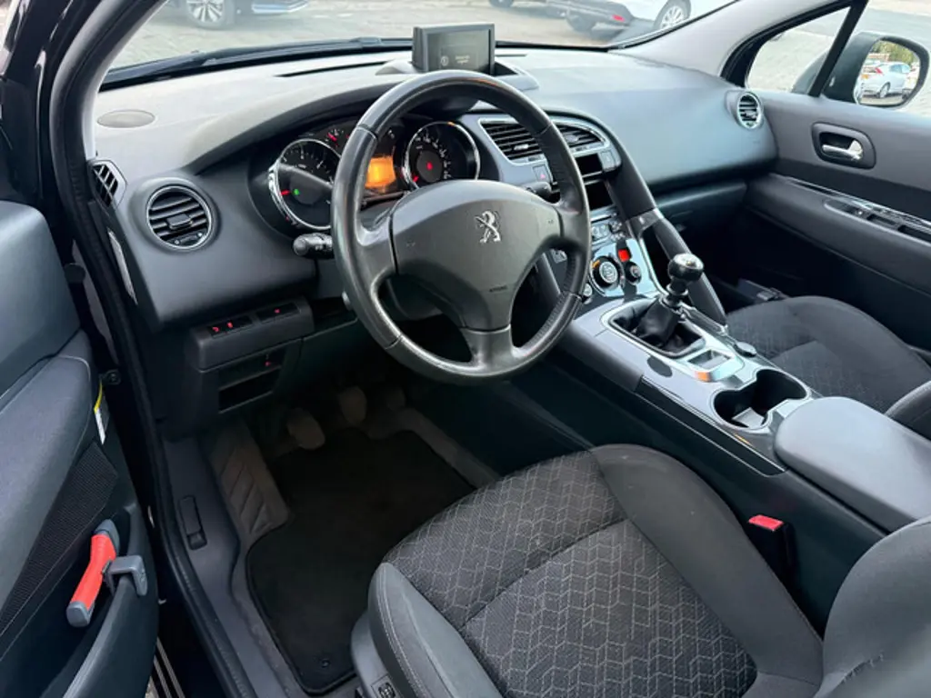 Peugeot 3008 2