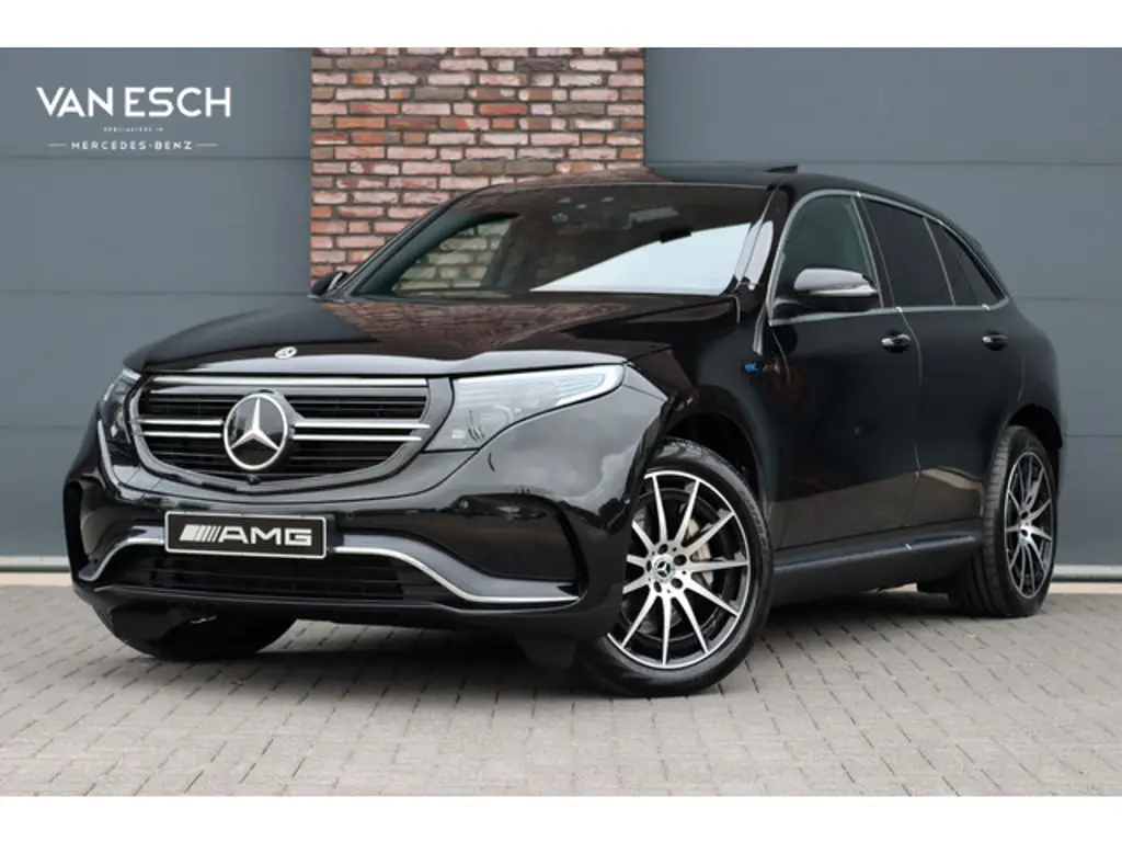 Mercedes-Benz EQC