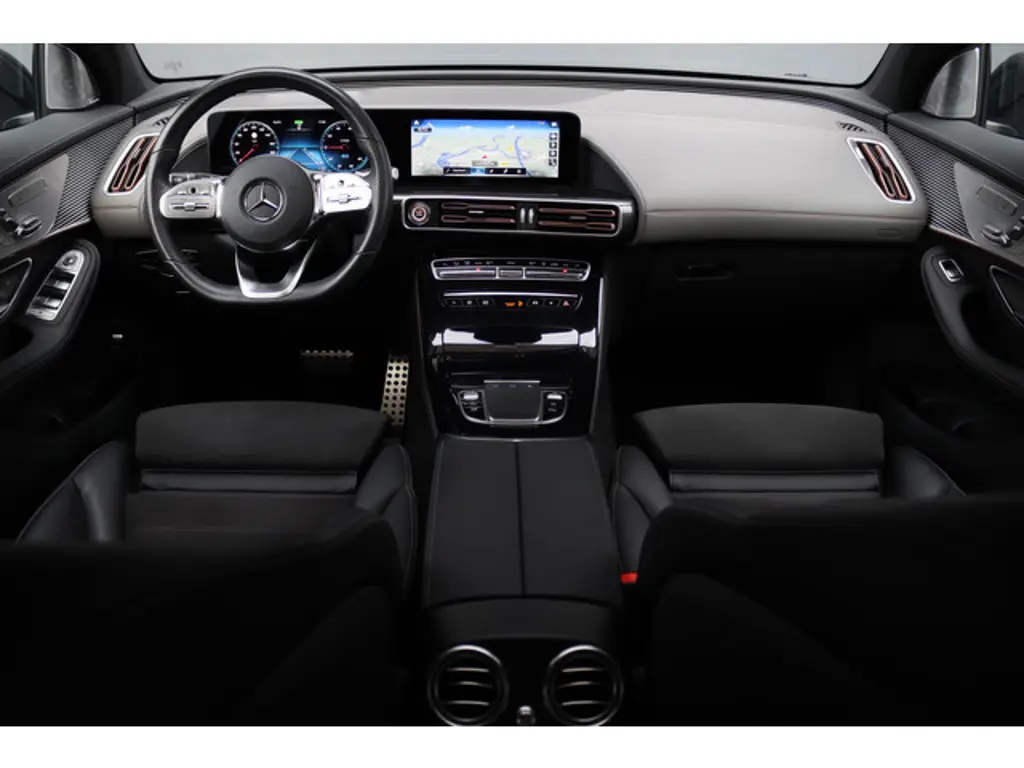 Mercedes-Benz EQC 2