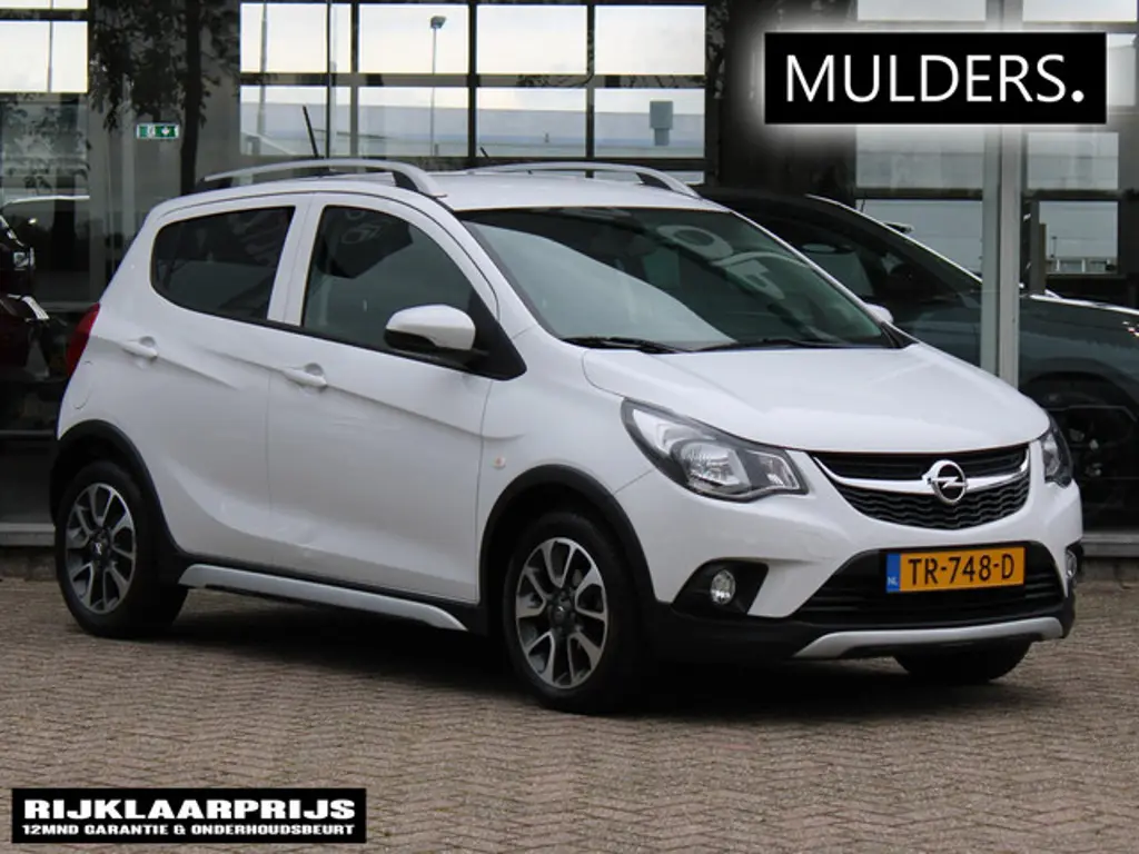 Opel KARL