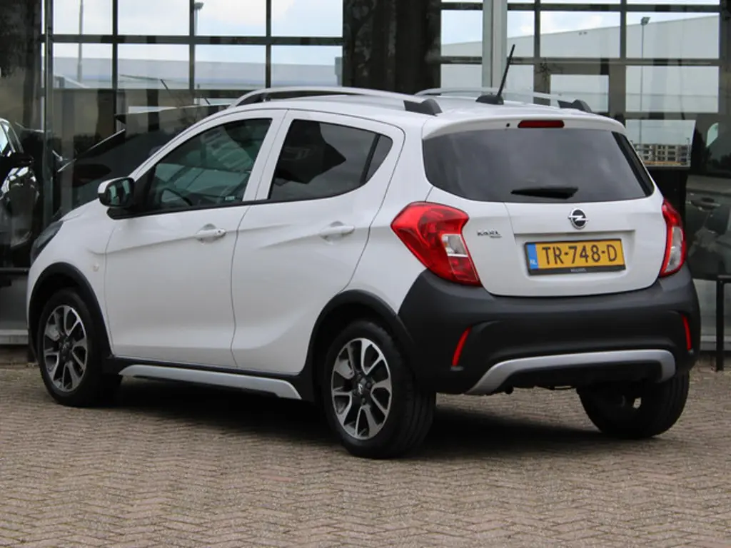 Opel KARL 2