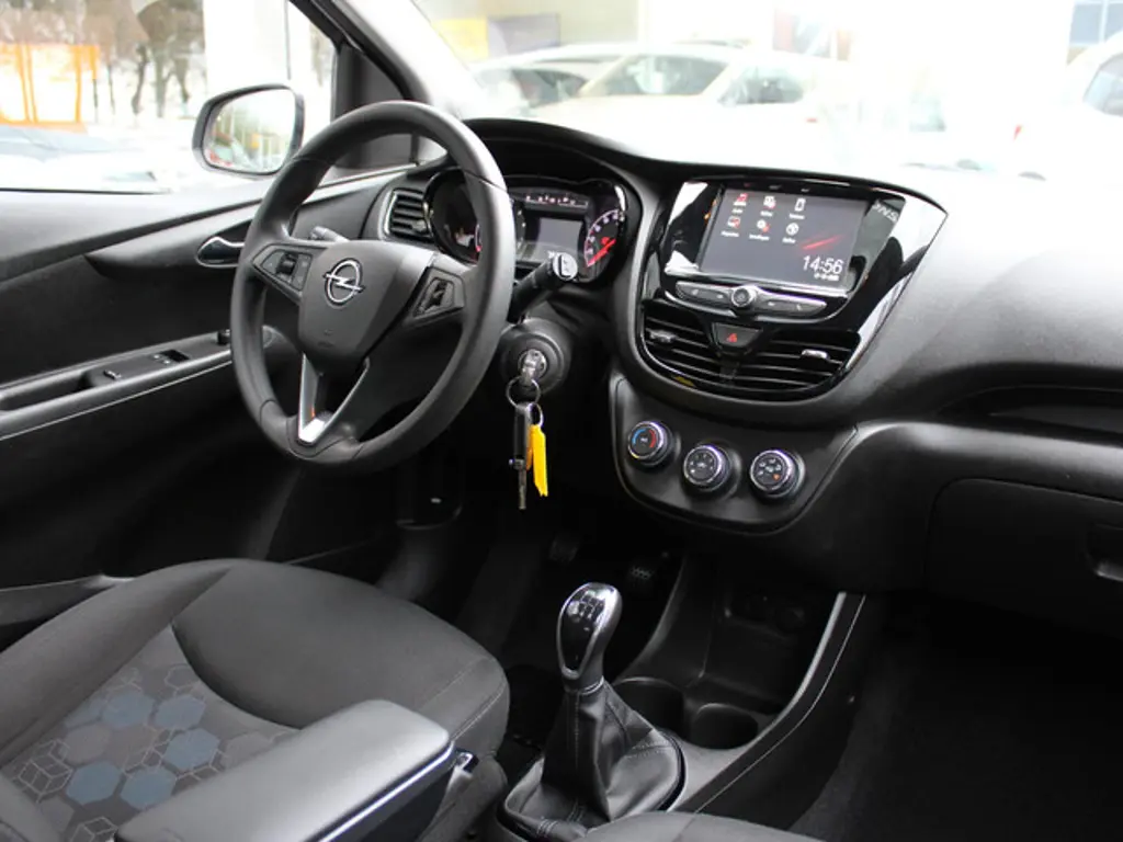 Opel KARL 3