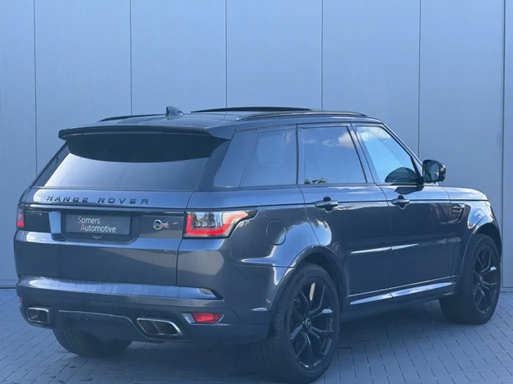 Land Rover Range Rover Sport 2