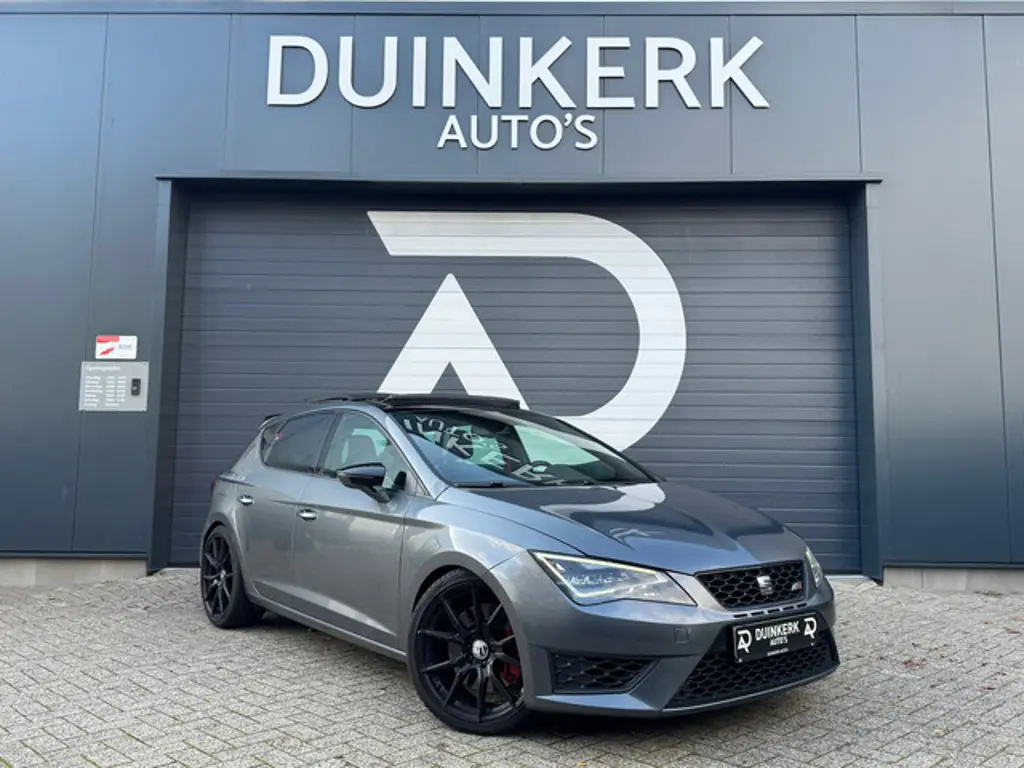 SEAT Leon 3