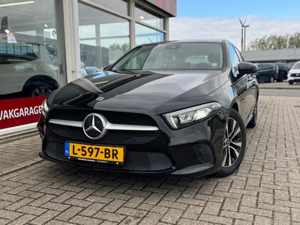 Mercedes-Benz A-Klasse