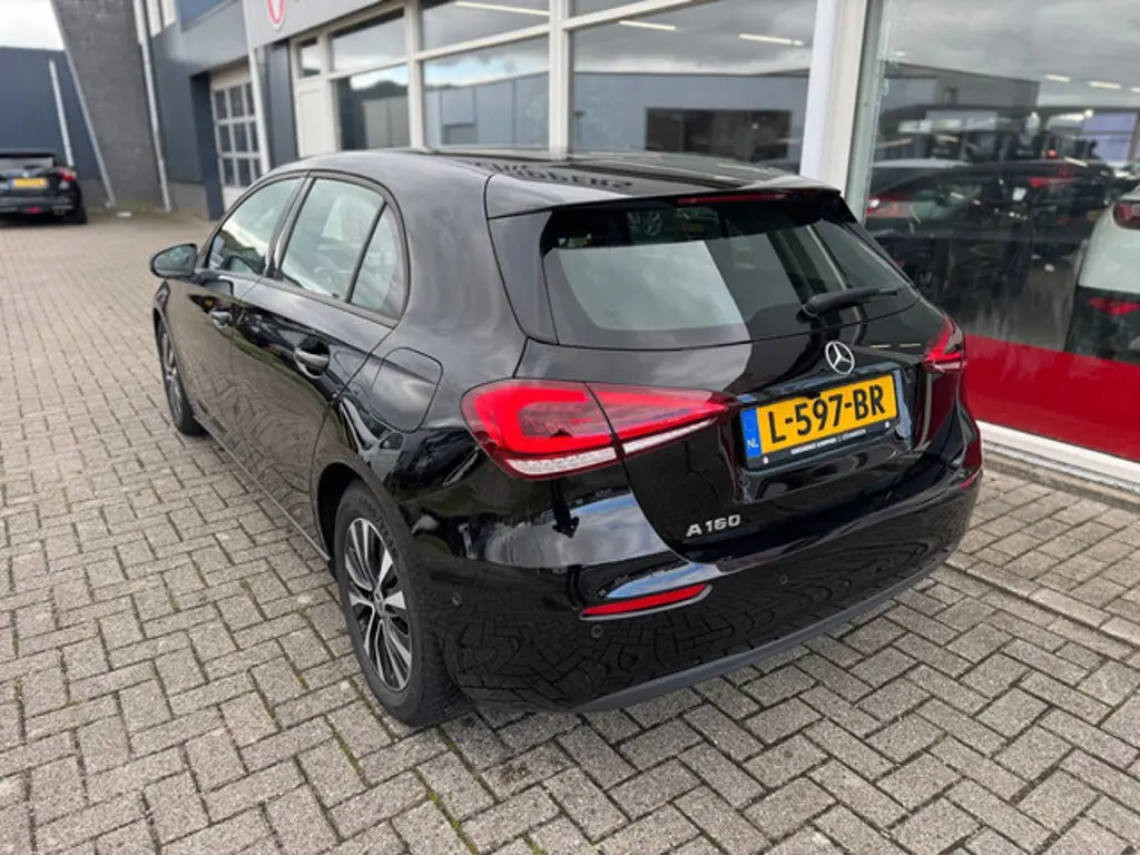 Mercedes-Benz A-Klasse 3