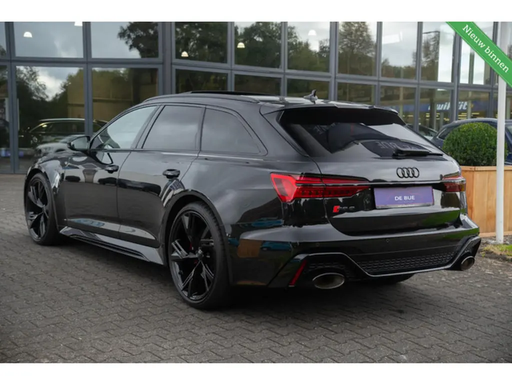 Audi RS6 2