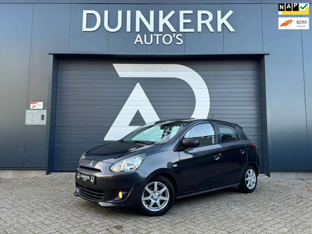 Mitsubishi Space Star