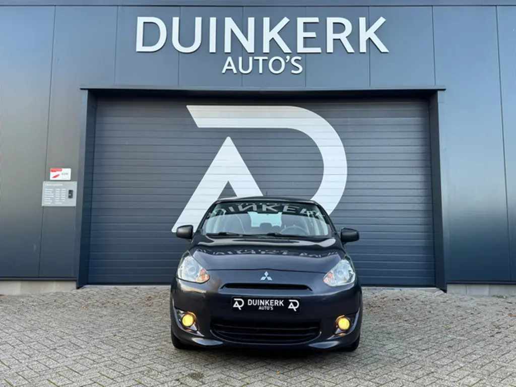 Mitsubishi Space Star 2