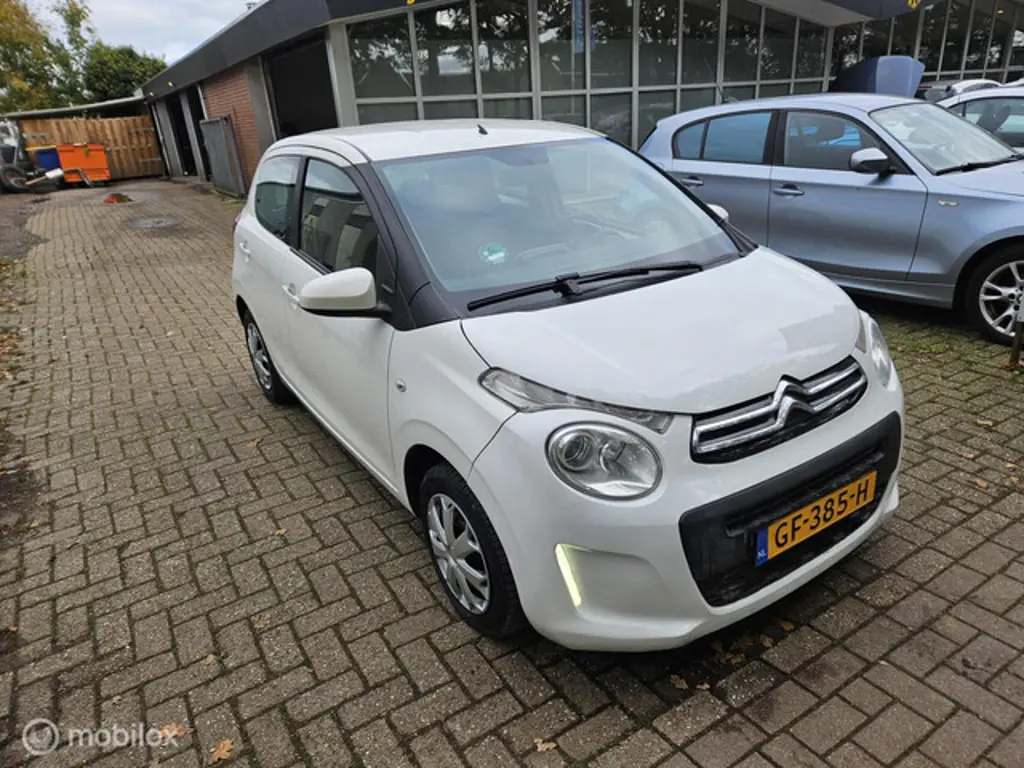 Citroën C1