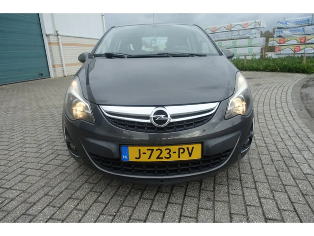 Opel Corsa 2